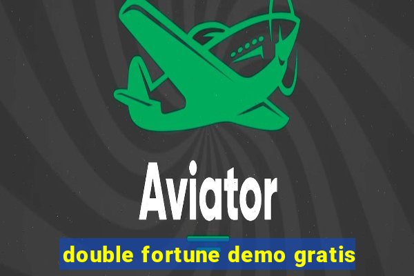 double fortune demo gratis